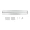 30 cm Aluminum Alloy Wall-Mounted Holder for Bills, Menus, and Receipts view 1