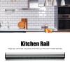 30 cm Aluminum Alloy Wall-Mounted Holder for Bills, Menus, and Receipts view 3