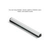 30 cm Aluminum Alloy Wall-Mounted Holder for Bills, Menus, and Receipts view 4