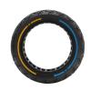 Drfeify 10x3-Inch Off-Road Solid Tires with Colored Lines for Electric Scooters view 2
