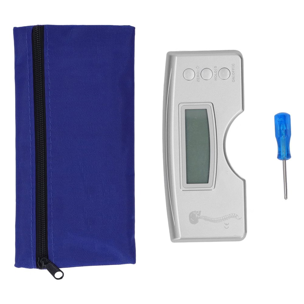 Digital Scoliometer for Spinal Measurement, 0–30°