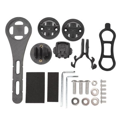Carbon Fiber Bike Handlebar Mount for Mountain Bikes