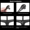 Carbon Fiber Bike Handlebar Mount for Mountain Bikes view 3