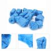 100-Pack Disposable Thickened Waterproof PE Shoe Covers view 2