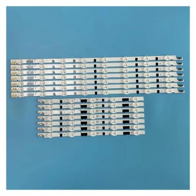BCLYERBJ LED Backlight Strips for UE40F6750SS, UE40F6755SB, UE40F6770SB, UE40F6770SS, UE40F6780SS, UE40F6800AB, UE40F6800SB
