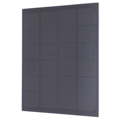 Mini Solar Panel, 6 V, 4.5 W, Monocrystalline Solar Cells, Photovoltaic Panel, Grade A