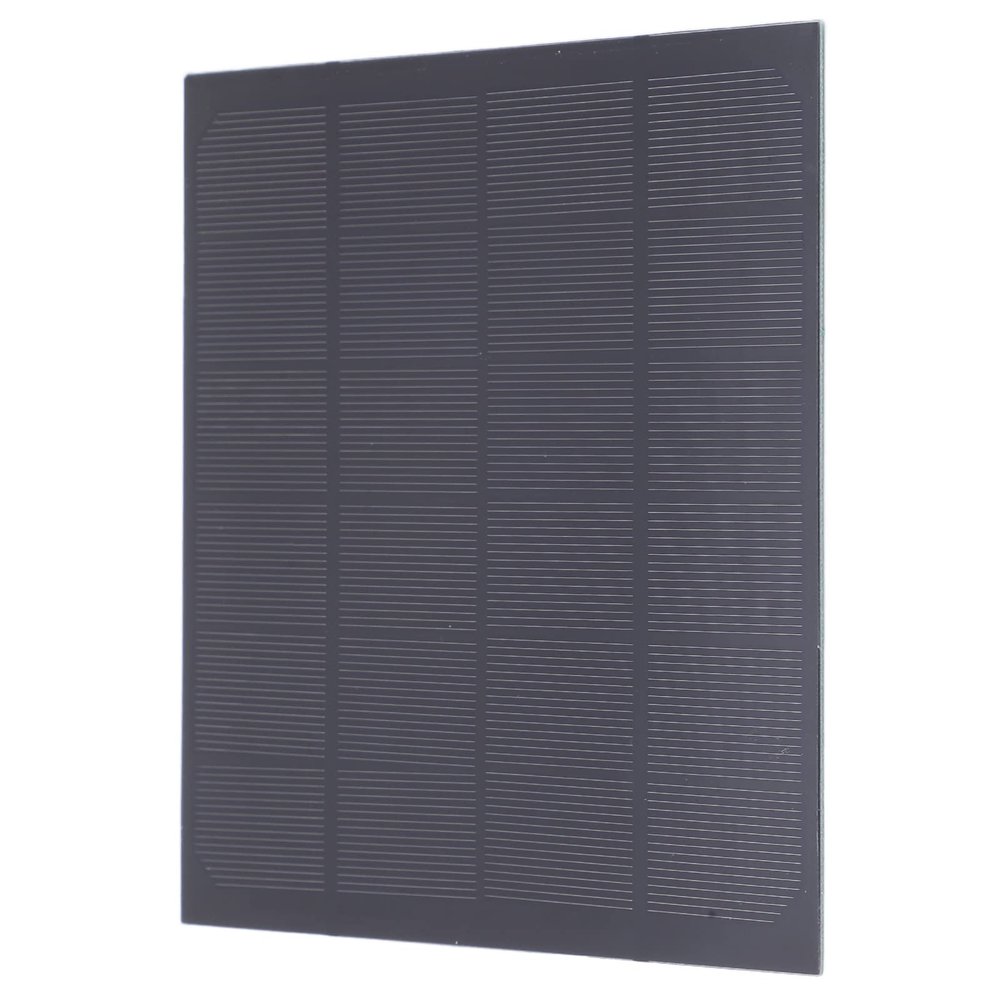 Mini Solar Panel, 6 V, 4.5 W, Monocrystalline Solar Cells, Photovoltaic Panel, Grade A