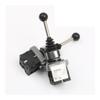 Electronic Switch, 4NO 4-Position Cross Rocker, XD2-PA14/XD2-PA24; 2NO 2-Position Joystick, XD2-PA12/XD2-PA22; Latching Rotary Reset view 1