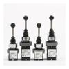 Electronic Switch, 4NO 4-Position Cross Rocker, XD2-PA14/XD2-PA24; 2NO 2-Position Joystick, XD2-PA12/XD2-PA22; Latching Rotary Reset view 2