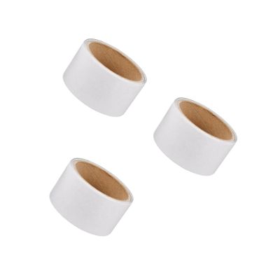ARTIBETTER 3-Roll Fiberglass Window Screen Repair Tape