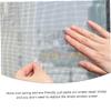 ARTIBETTER 3-Roll Fiberglass Window Screen Repair Tape view 3