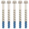 BATIFIX A4 Stainless Steel Concrete Screw, Hex Head, 8 x 105 mm, 25 pcs. view 2