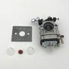 PEGGYLIN Carburetor Kit Compatible with SCEWFIX TTL530GBC 430/520, 43CC/52CC BC430/BC520 Brush Cutters view 3