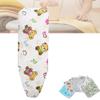 QSPNVFB Cotton Ironing Board Cover, Universal Cover with Padded Mat, Heat-Resistant, Little Bear, 15 x 48 in (120 x 40 cm) view 1