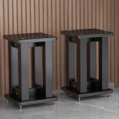 YHWKGZ Audio Rack, 11.8 x 11.8 in / 30 x 30 cm