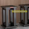 YHWKGZ Audio Rack, 11.8 x 11.8 in / 30 x 30 cm view 4