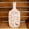 DEKOLANDO Decorative Dog Sign Gift for Collie Lovers – “Everything Is Stupid…” view 3