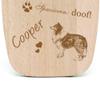 DEKOLANDO Decorative Dog Sign Gift for Collie Lovers – “Everything Is Stupid…” view 4