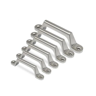 Thick Solid 304 Stainless Steel Heavy-Duty Pull Handle with Heavy-Duty Arch Knobs, 1-Piece (XJJ-LS100F-80)