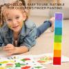 Rainbow Color Craft Ink Pad Set view 2