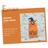 MAGICLULU Halloween Candy Boxes, 12 Count view 2