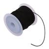Cetfuro R Black Waxed Cotton Cord, 1 Roll view 2