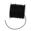 Cetfuro R Black Waxed Cotton Cord, 1 Roll view 4