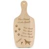 DEKOLANDO Irish Red Setter Dog Sign Gift – “Everything Is Stupid” view 1