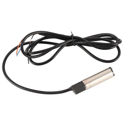 Photoelectric Sensor Switch with Wide Operating Temperature Range, 6.6 ft Cable, for Low-Voltage Transformers