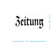 Newspaper Lettering Label for Newspaper Rolls (RPM3) (No. 4, 15 cm) view 2