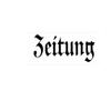Newspaper Lettering Label for Newspaper Rolls (RPM3) (No. 4, 15 cm) view 3