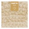 myboshi Velvet XL Chenille Yarn, Super Chunky, Beige (Sand), 100 g view 2