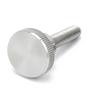 10-Piece M2–M10 304 Stainless Steel Knurled-Head Thumb Screw Bolts view 1