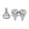 10-Piece M2–M10 304 Stainless Steel Knurled-Head Thumb Screw Bolts view 2