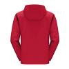 SRZYMJ Men's Lightweight Hooded Windbreaker Jacket view 2