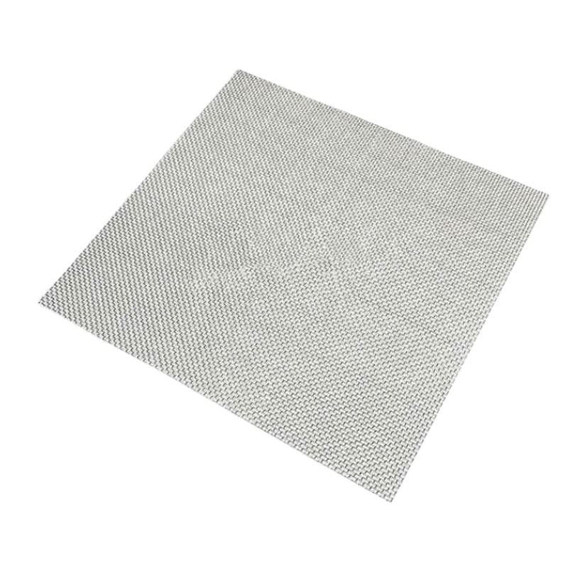1 Pc 50 x 100 cm Stainless Steel Wire Mesh Filter, 4/8/20/30/40/60/100/120/180/200/300/325/400/500 Mesh (40)