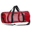 Extra-Large Cylindrical Mesh Dive Bag with Zipper view 1