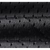 SRZYMJ Men's Hoodless Fleece Jacket, 4XL, Oversized, Black view 2
