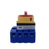 BYLSAGWHT 80A Load Disconnect Isolator Switch LW30-80/4P, Three-Phase Four-Wire view 2