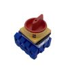 BYLSAGWHT 80A Load Disconnect Isolator Switch LW30-80/4P, Three-Phase Four-Wire view 4