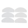 Vac 2 Pro Replacement Vacuum Mop Pads, High Absorption, 6-Pack view 1