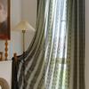SASIGAYA Boho Crochet Lace Curtains, 2-Piece Set, 59 x 71 in, Rod Pocket view 2