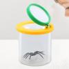 Fly Viewer for Kids, Ventilated Insect Catcher with Double Magnifier view 3