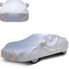 YXCMD Car Cover for BMW M5 E60/E61 Sedan/Wagon 2005–2010, All-Weather, Waterproof, UV-Resistant, Windproof (Silver) view 1