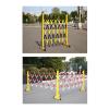 JDSHFEN Mobile Expandable Safety Barrier, Red, 1.2 x 5 m view 3