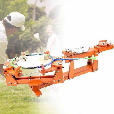 60 lb Capstan Badminton Racket Stringing Machine