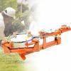 60 lb Capstan Badminton Racket Stringing Machine view 1