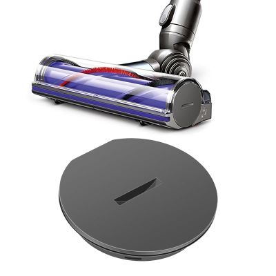 Brush Head Side Cover End Cap Compatible with Dyson V8, V10, V11