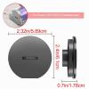 Brush Head Side Cover End Cap Compatible with Dyson V8, V10, V11 view 2