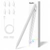 Stylus Pen for iPad with USB-C Fast Charging, Tilt Sensitivity, Palm Rejection and Magnetic Attachment view 1